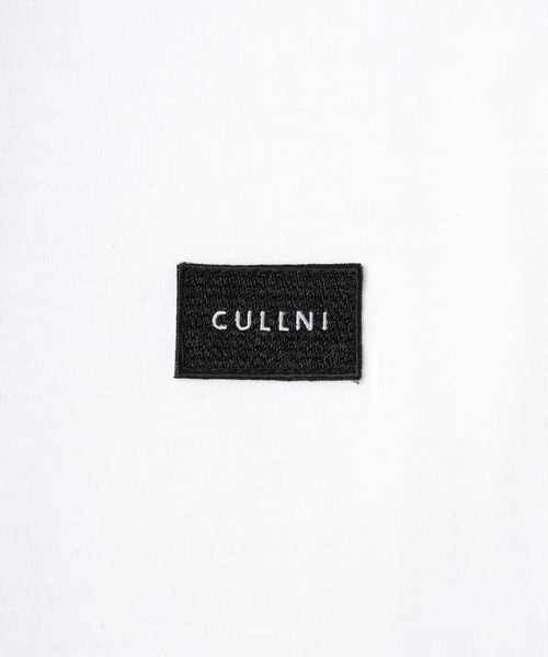 「CULLNI」 半袖Tシャツ 1 ホワイト メンズ_画像3