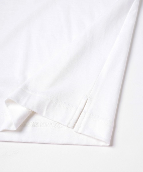 「CULLNI」 半袖Tシャツ 1 ホワイト メンズ_画像4