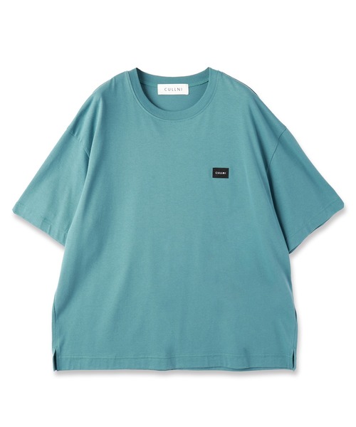 「CULLNI」 半袖Tシャツ 1 ホワイト メンズ_画像5