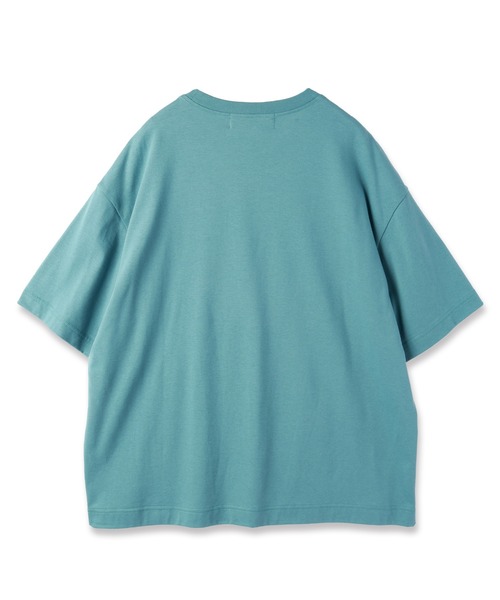 「CULLNI」 半袖Tシャツ 1 ホワイト メンズ_画像6