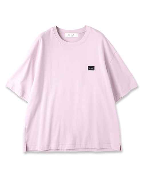 「CULLNI」 半袖Tシャツ 1 ホワイト メンズ_画像9