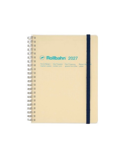 ロルバーン　まとめ売り　未開封 Rollbahn 手帳 「2027年版／2026年10月始まり手帳」ロルバーン