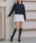 ロング ブーツ Betty スキニーロングブー...の詳細画像5