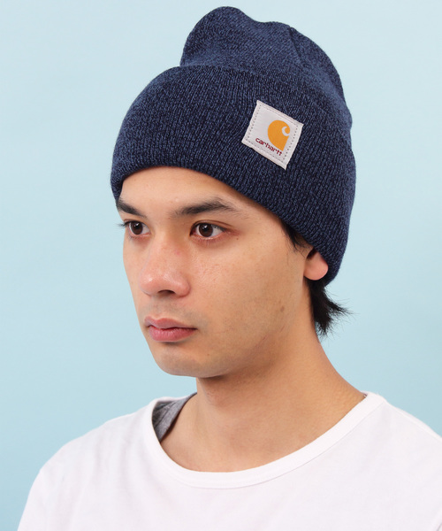ベンツ　キャップ　カーハートニット帽　後ほど写真掲載。 Carhartt カーハート ニット帽 ニットキャップ メンズ・レディース