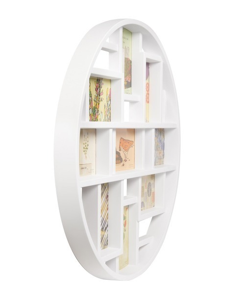 写真立て umbra/ルナ ウォールフレーム ホワイト | Umbra | 11