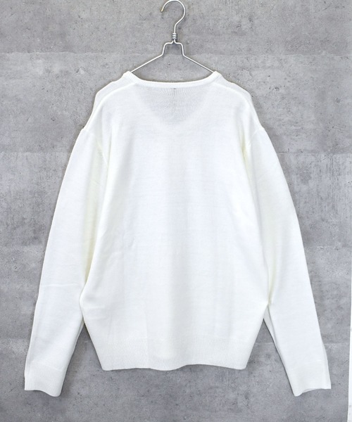 Anytime Songs（エニータイムソングス） セーター ニット Vネック