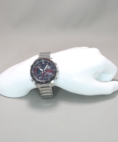 時計 EDIFICE ECB-900YDB-1AJF 楽天市場】ECB-900 Series ECB-900YDB-1AJF CASIO カシオ