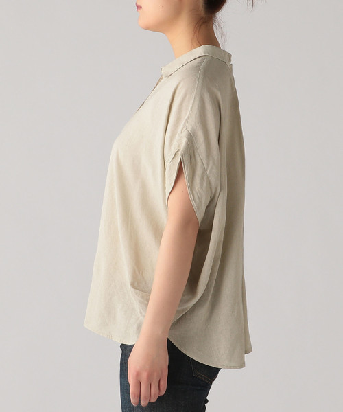 品質保証得価 シャツ ZOZOTOWN PayPayモール店 - 通販 - PayPayモール ブラウス nota della mano sinistra/前後2wayブラウス セール爆買い