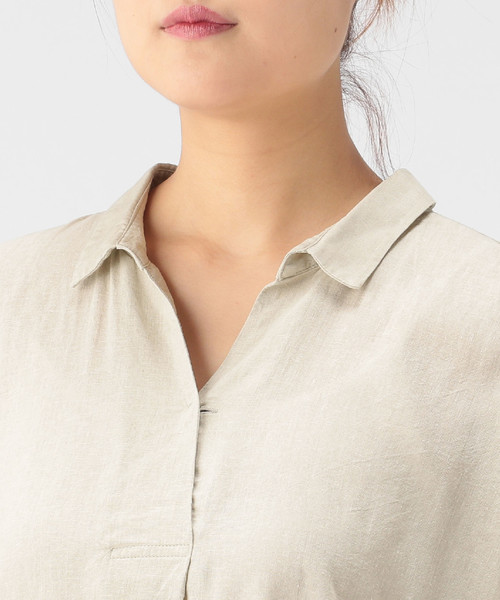 品質保証得価 シャツ ZOZOTOWN PayPayモール店 - 通販 - PayPayモール ブラウス nota della mano sinistra/前後2wayブラウス セール爆買い
