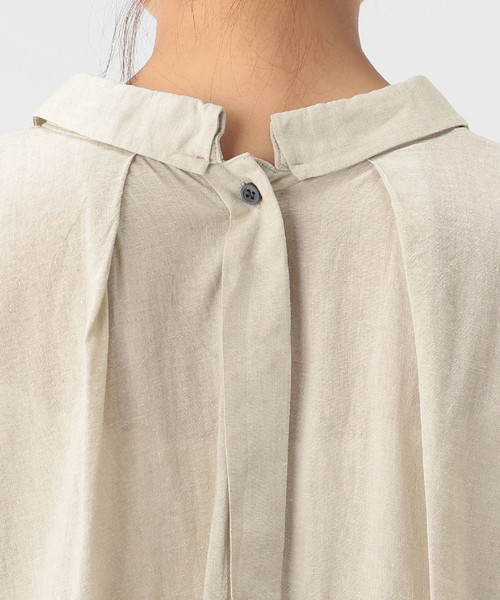 品質保証得価 シャツ ZOZOTOWN PayPayモール店 - 通販 - PayPayモール ブラウス nota della mano sinistra/前後2wayブラウス セール爆買い