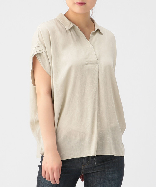 品質保証得価 シャツ ZOZOTOWN PayPayモール店 - 通販 - PayPayモール ブラウス nota della mano sinistra/前後2wayブラウス セール爆買い