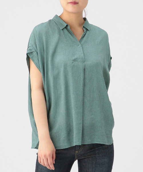 品質保証得価 シャツ ZOZOTOWN PayPayモール店 - 通販 - PayPayモール ブラウス nota della mano sinistra/前後2wayブラウス セール爆買い