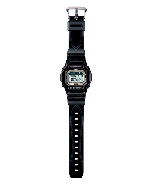 【新品・未使用・箱付】G-SHOCK オールブラック レディース デジタル G-SHOCK gショック 腕時計 G-SHOCK/ジーショック GLX-5600-1JF メンズ
