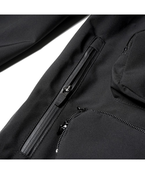 BENCH'S SELECT コート ジャケット DAYBREAK「3layer waterproof long