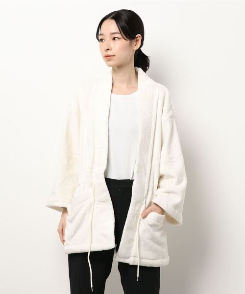 カーディガン /TETERA/TETERA/DOTERA レディース メンズ TETERA カーディガン /TETERA/TETERA/JAPAN FUR DOTERA