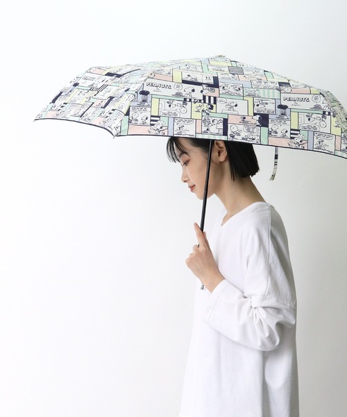 折りたたみ傘 ピーナッツ雨晴兼用 折りたたみ傘 スヌーピー Opsn Ogw Zozotown Paypayモール店 通販 Paypayモール