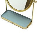 鏡 ENAMEL MIRROR エナメルミラーの詳細画像1