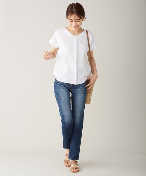 最新作即納 tシャツ Tシャツ サッカージャージー Vネック カットソー ZOZOTOWN PayPayモール店 - 通販 - PayPayモール 通販好評