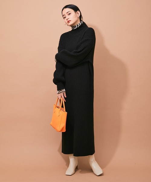 ADAM ET ROPE'（アダムエロペ） ワンピース 【アウトレット店舗・WEB