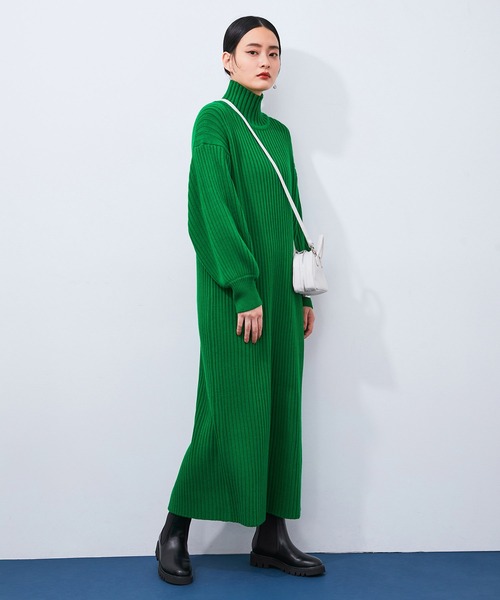 ADAM ET ROPE'（アダムエロペ） ワンピース 【アウトレット店舗・WEB