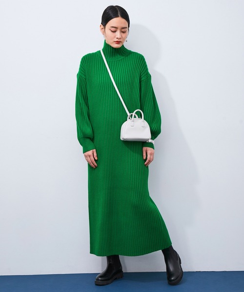 ADAM ET ROPE'（アダムエロペ） ワンピース 【アウトレット店舗・WEB