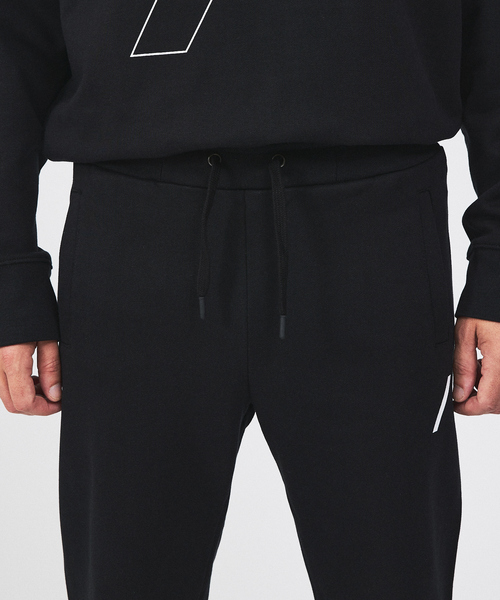 5/ スウェットパンツ ジャージ 「5/」スラッシュ ジョガー メンズ