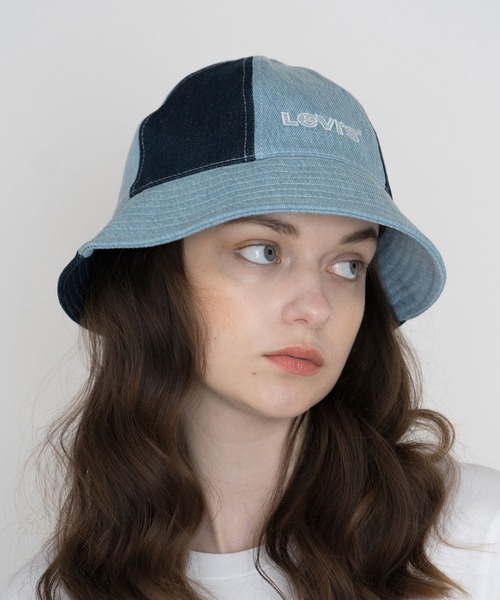 Levi's(リーバイス) 帽子 ハット LEVI'S(R) ACCESSORY デニム Levi's(リーバイス) 帽子 ハット LEVI'S(R) ACCESSORY デニム