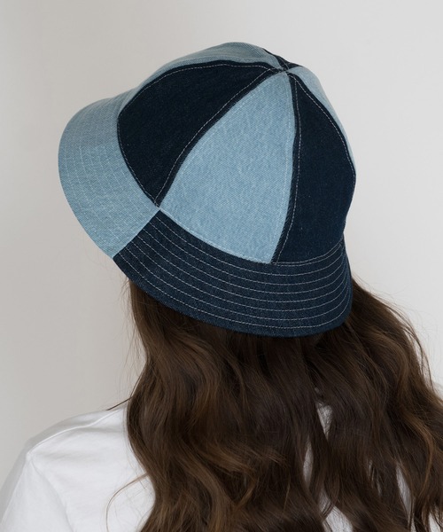 Levi's 帽子 ハット LEVI'S(R) ACCESSORY デニムバケットハット