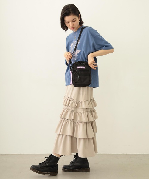 MILKFED.（ミルクフェド） ショルダーバッグ バッグ ACTIVE FRONT