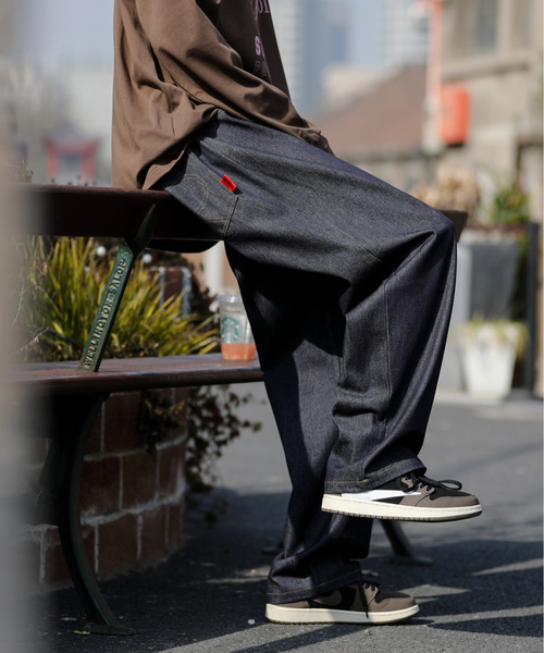 NEOS（KOKUYO） ジーンズ 「neos -addictive design-」ワイド