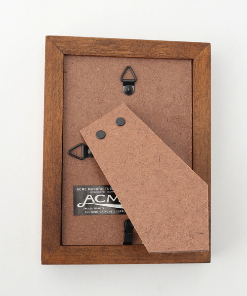 ACME Furniture インテリア WARNER PHOTO FRAME_L-BR ワーナー