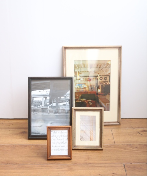 ACME Furniture インテリア WARNER PHOTO FRAME_L-BR ワーナー