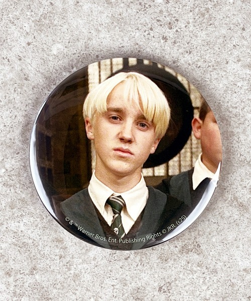 flapper_bags コンパクトミラー FLAPPER フラッパー:HarryPotter