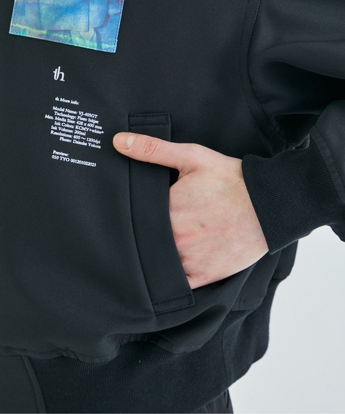 th products（ティーエイチプロダクツ） ジャケット ブルゾン 【th