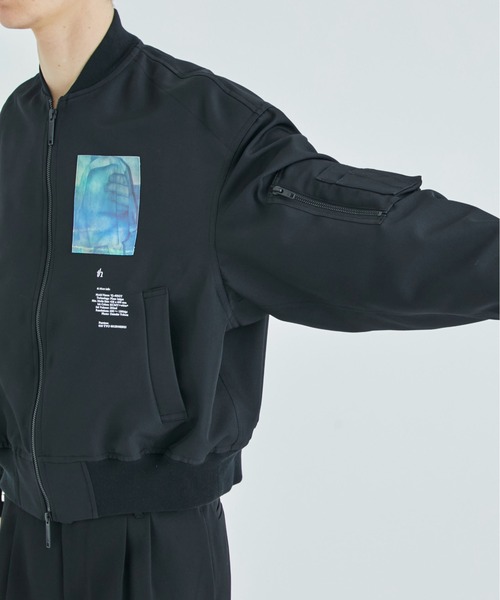 th products（ティーエイチプロダクツ） ジャケット ブルゾン 【th