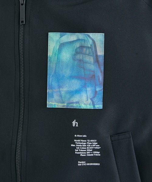 th products（ティーエイチプロダクツ） ジャケット ブルゾン 【th