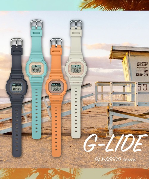 G-SHOCK gショック 腕時計 G-SHOCK/ジーショック GLX-S5600-3JF メンズ