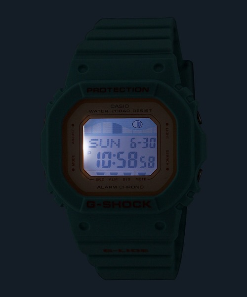 G-SHOCK 腕時計 G-SHOCK/ジーショック GLX-S5600-3JF メンズ
