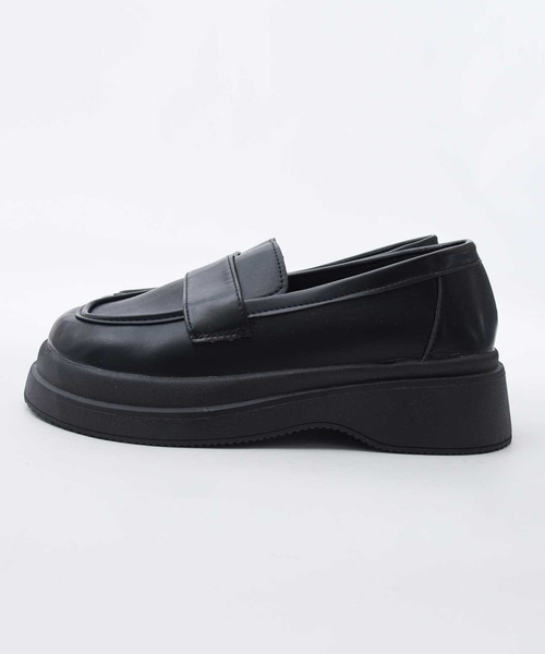 CALIFORNIA OUTFITTERS ローファー 3-6C19 厚底 ローファー「Maison