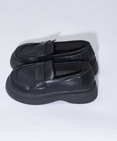 CALIFORNIA OUTFITTERS ローファー 3-6C19 厚底 ローファー「Maison