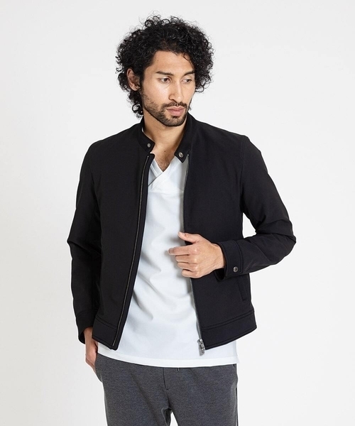 MICHEL KLEIN HOMME（ミッシェルクラン オム） ジャケット ブルゾン