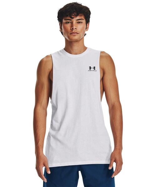 アンダーアーマー UNDER ARMOUR（アンダーアーマー） タンクトップ UAレフトチェスト