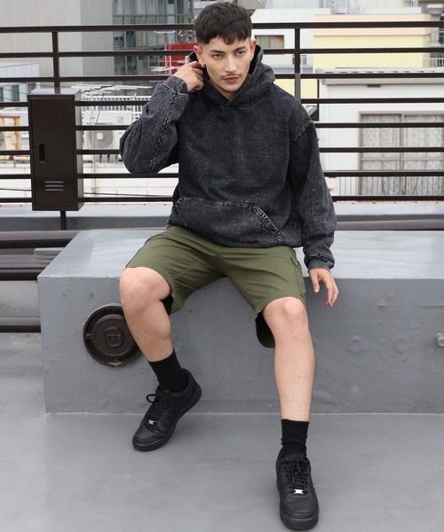LOS ANGELES APPAREL（ロサンゼルスアパレル） パーカー ピグメント