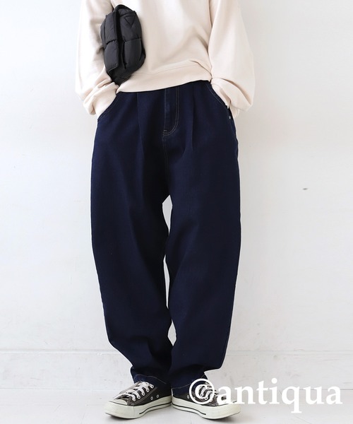 antiqua ジーンズ デニム デニムパンツ サーカスデニムパンツ