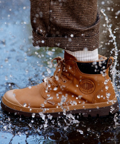PALLADIUM（パラディウム） スニーカー 「防水対応」PALLADIUM