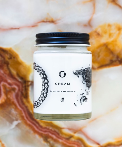 O SKIN ＆ HAIR（オースキンアンドヘア） 美容液 オイル クリーム o