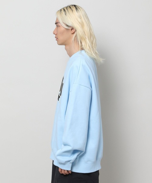 トレーナー スウェット 「UNISEX」ISTKUNST／ プルオーバー(裏起毛) 2984128 レディース メンズ ISTKUNST トレーナー スウェット 「UNISEX」ISTKUNST／HOME プル