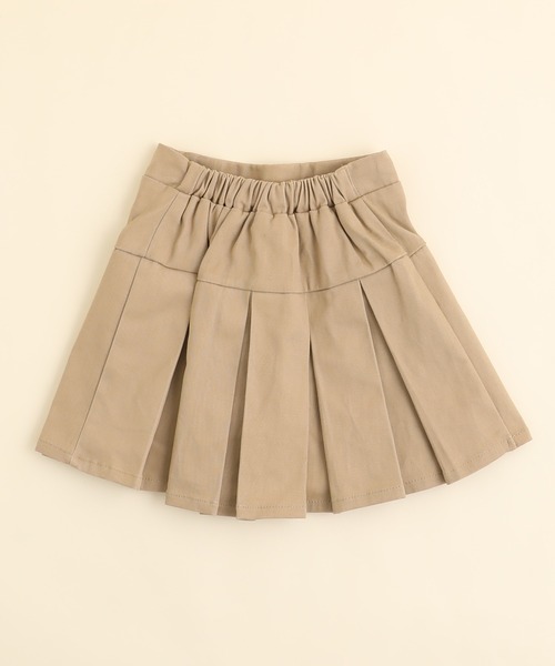 URBAN CHERRY（アーバンチェリー） スカート 「展開サイズUP」プリーツ