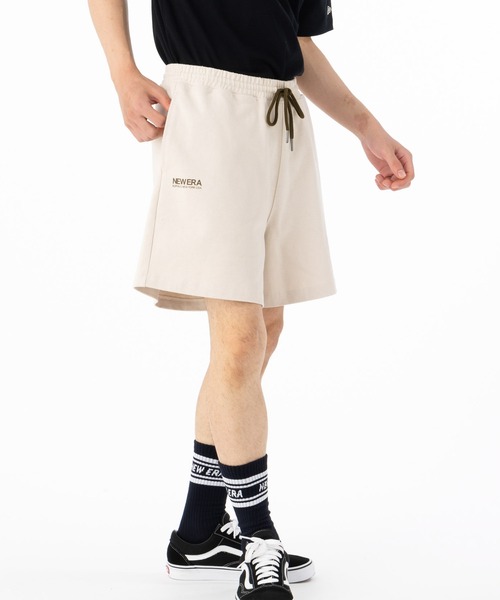 NEW ERA パンツ ニューエラ ショートパンツ ハーフパンツ