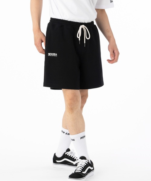 NEW ERA パンツ ニューエラ ショートパンツ ハーフパンツ